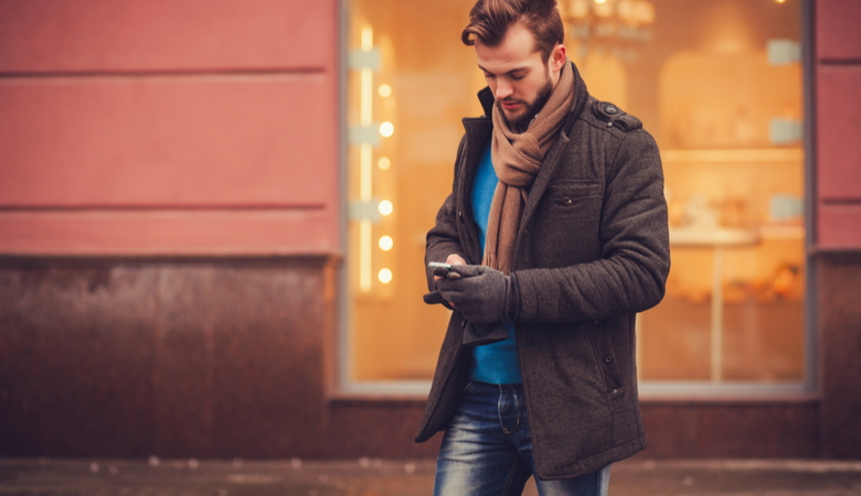 Men's Padded Coats