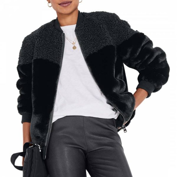 Hush bomber jacket hotsell