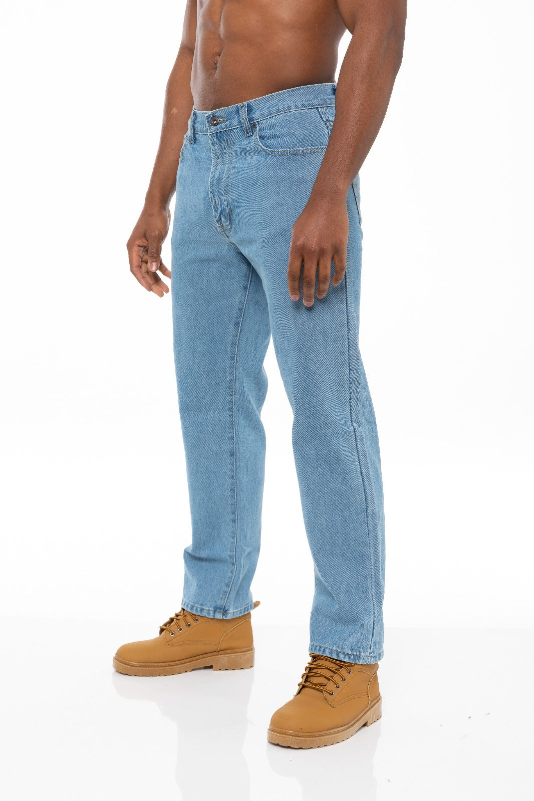 Men's shop boutique jeans