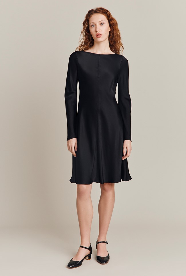 Knee length dress | Knee length dresses for all occasions - My-Boutique.co. uk