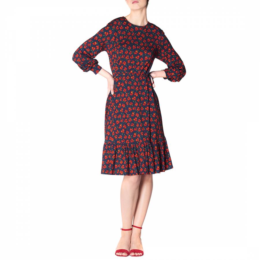 Lk bennett carina dress store