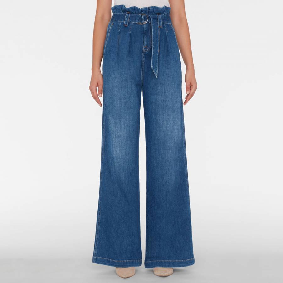 7 for all mankind paperbag shorts on sale