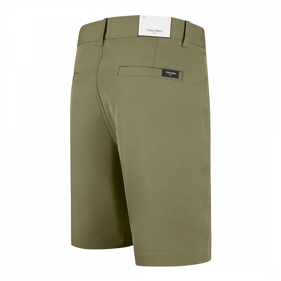 Calvin klein golf shorts uk discount