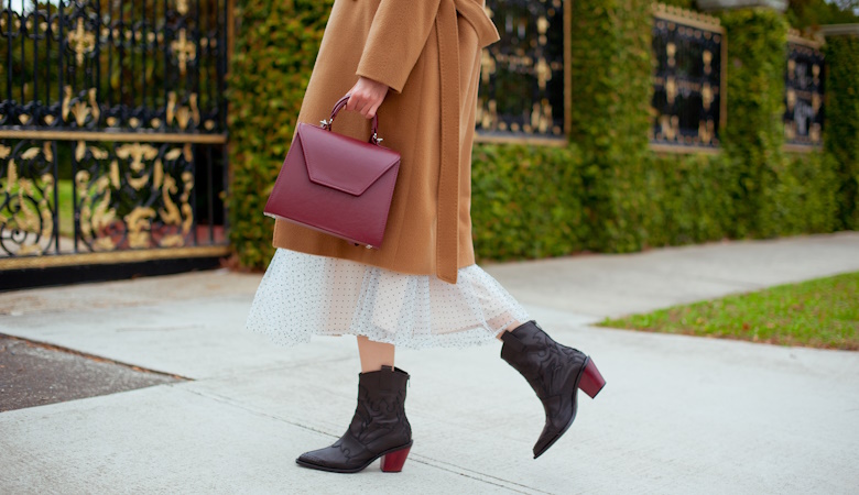 Burgundy Accessories