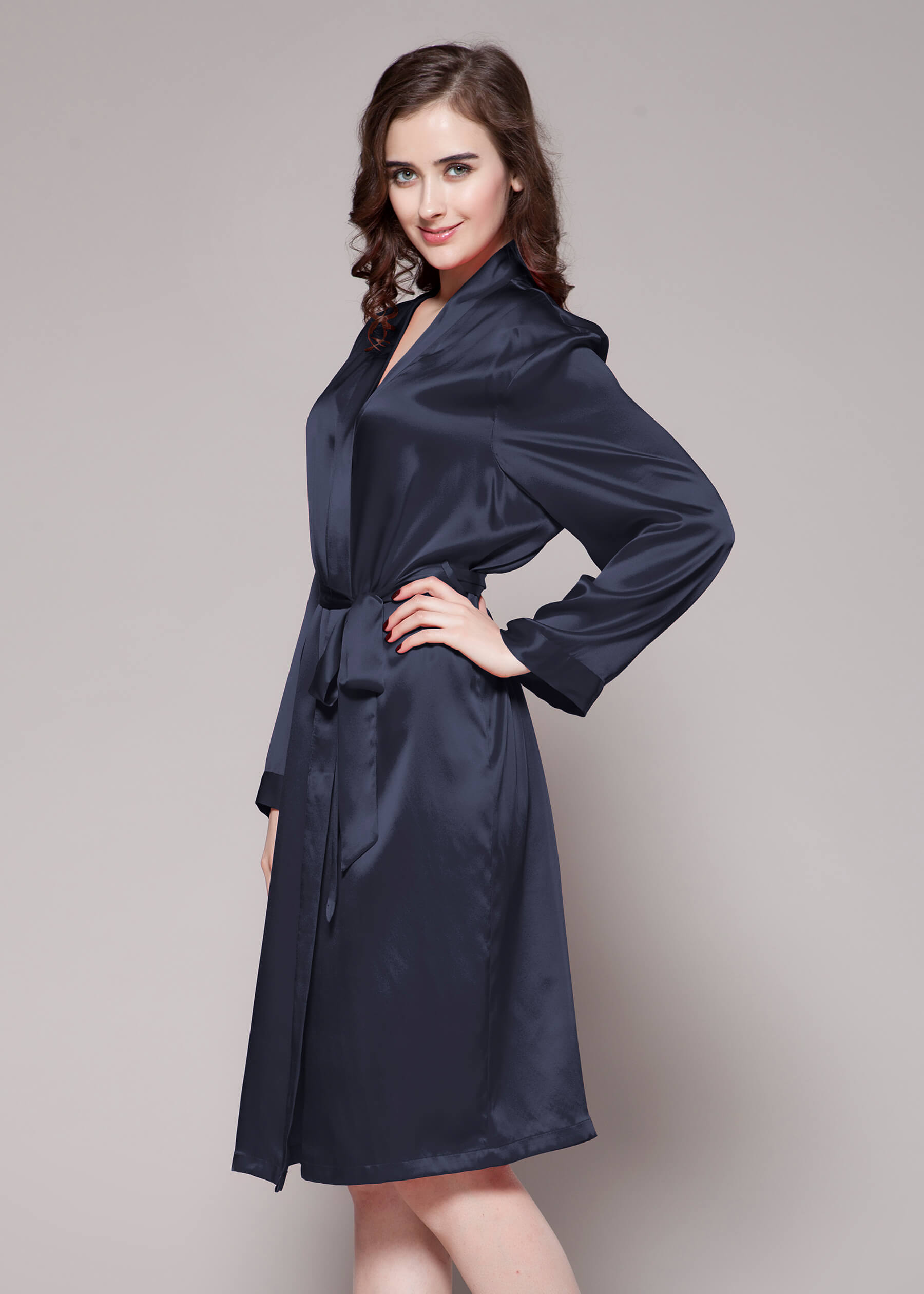 Women's Bathrobes and Dressing Gowns for all occasions - My-Boutique.co.uk
