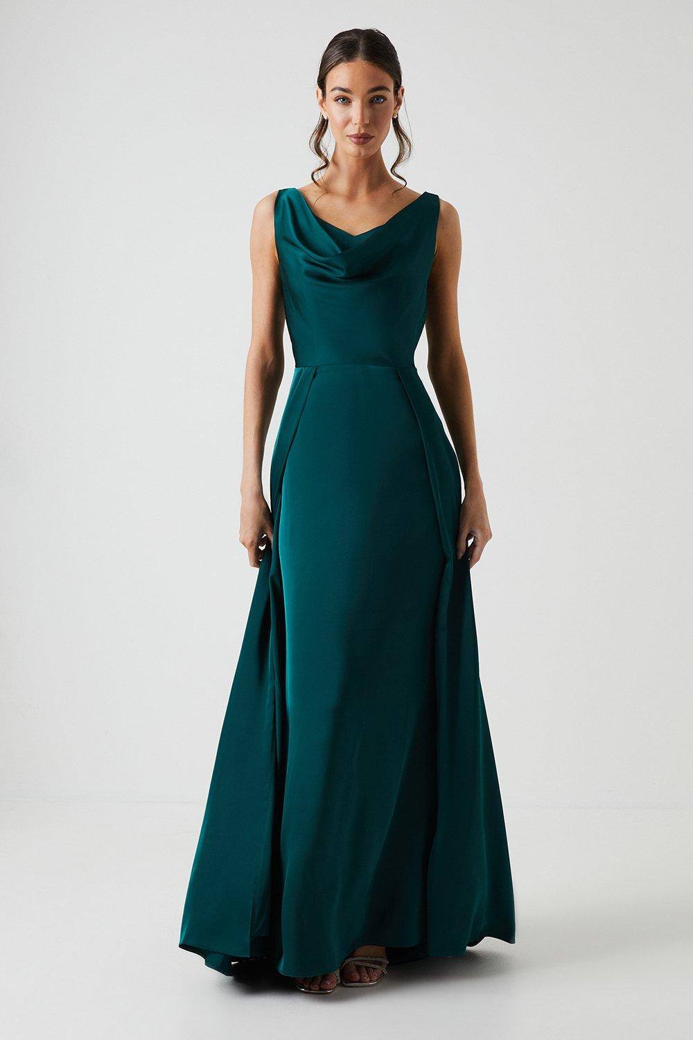 sachin and babi light blue dress Shop 2026 Emerald Green Prom Dresses & Gowns main image 1