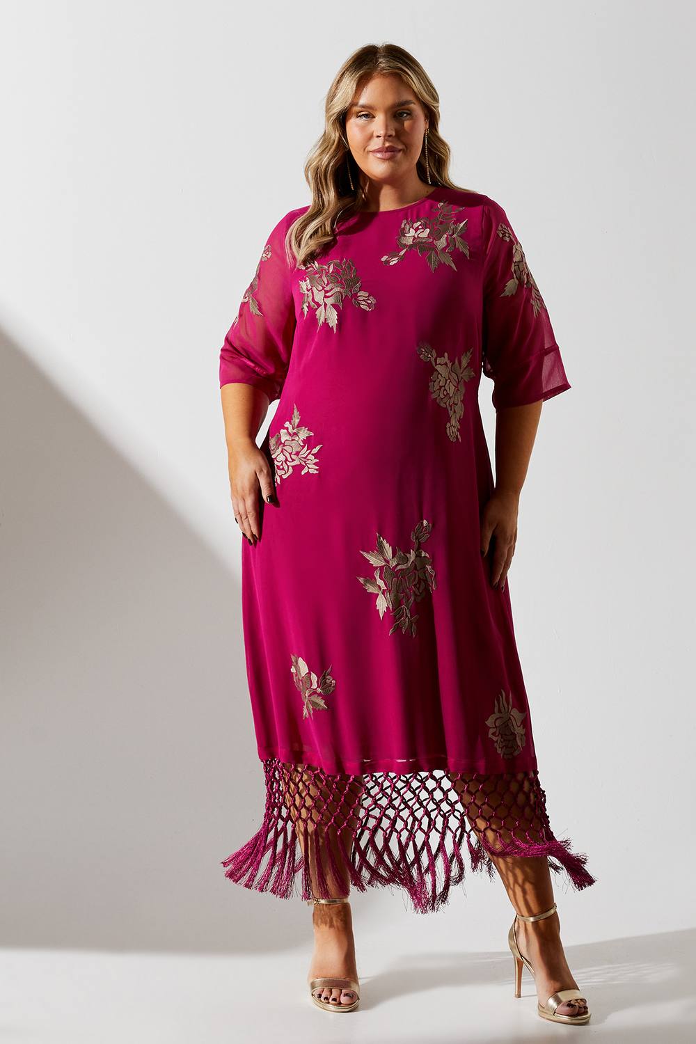 burgundy shift dresses Burgundy Bell Sleeve Shift Dress in Sizes S-L  Blushing Betty
