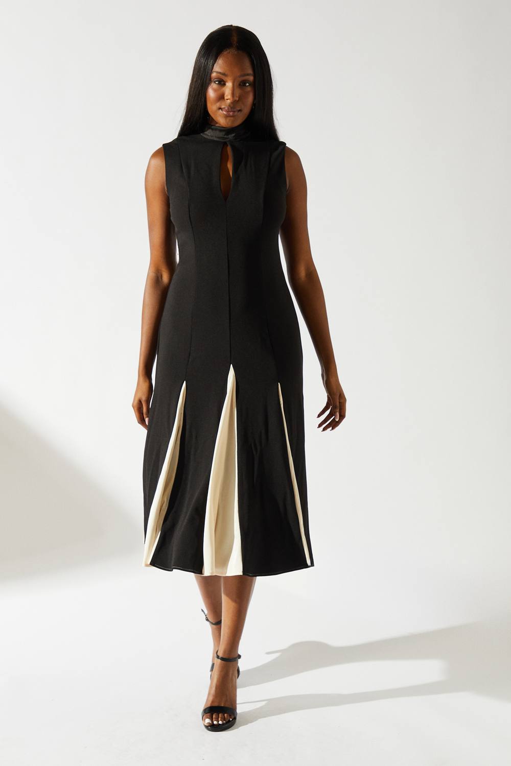 High Neck Dress | High Neck Dresses for all occasions - My-Boutique.co.uk