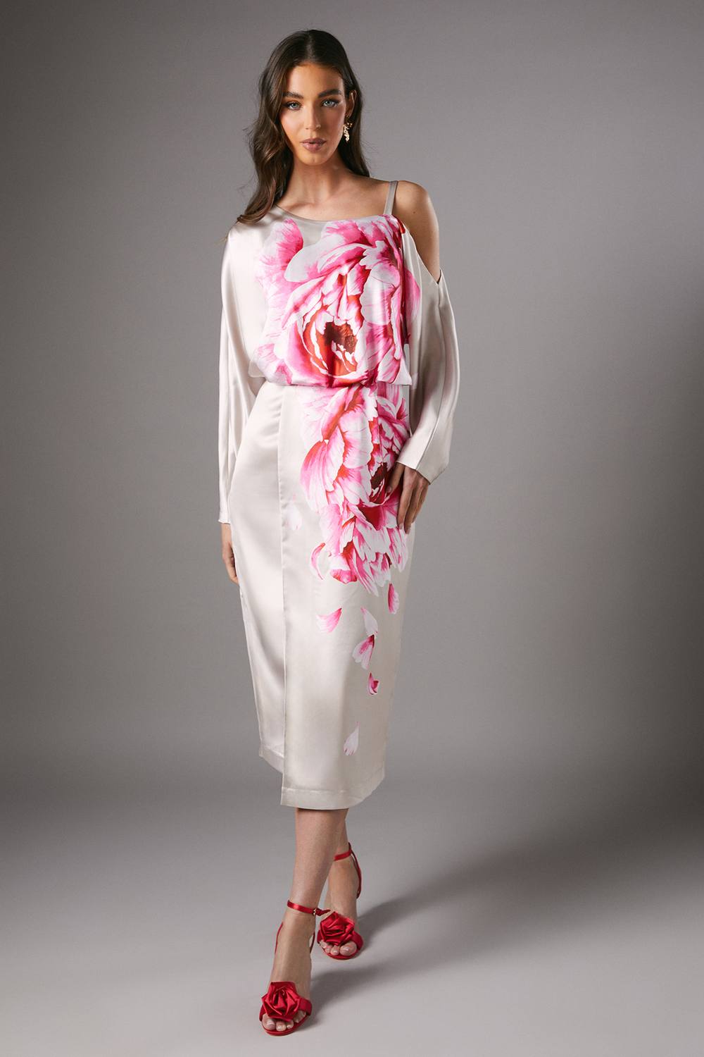 One Shoulder Dress | One Shoulder Dresses for all occasions -  My-Boutique.co.uk